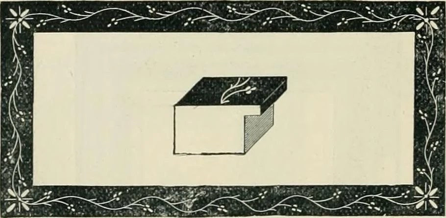 An illustration from Mouldings, mirrors, pictures and frames., 1884, leaf 49