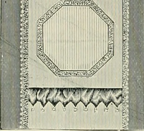 An illustration from Mouldings, mirrors, pictures and frames., 1884, leaf 61