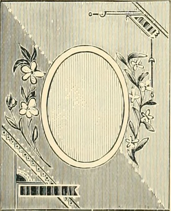 An illustration from Mouldings, mirrors, pictures and frames., 1884, leaf 62