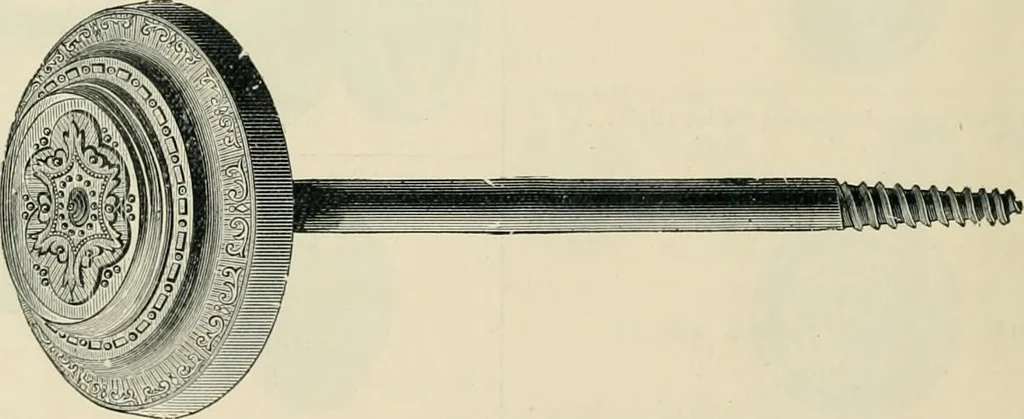 An illustration from Mouldings, mirrors, pictures and frames., 1884, leaf 67