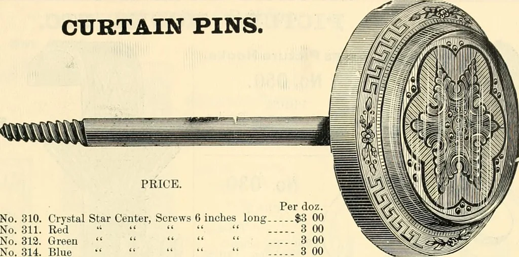 An illustration from Mouldings, mirrors, pictures and frames., 1884, leaf 68