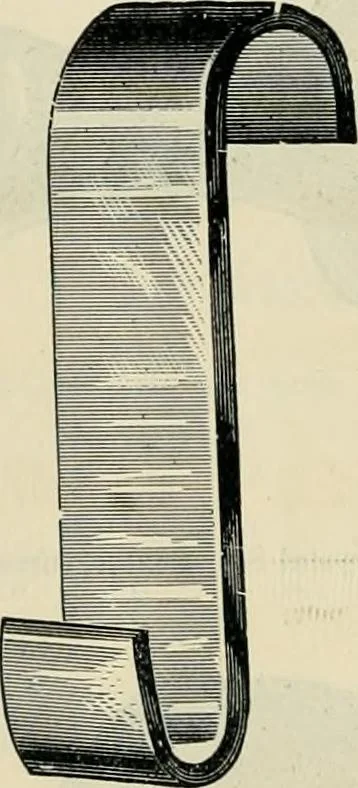 An illustration from Mouldings, mirrors, pictures and frames., 1884, leaf 69