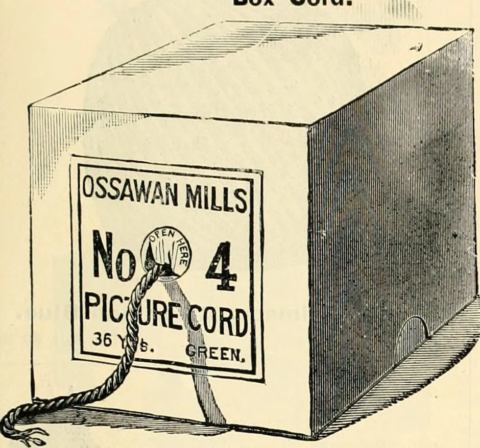 An illustration from Mouldings, mirrors, pictures and frames., 1884, leaf 70