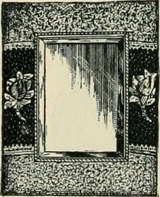 An illustration from Mouldings, mirrors, pictures and frames., 1884, leaf 73