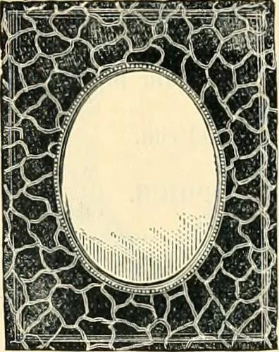 An illustration from Mouldings, mirrors, pictures and frames., 1884, leaf 74