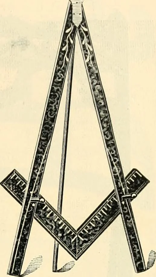 An illustration from Mouldings, mirrors, pictures and frames., 1884, leaf 82