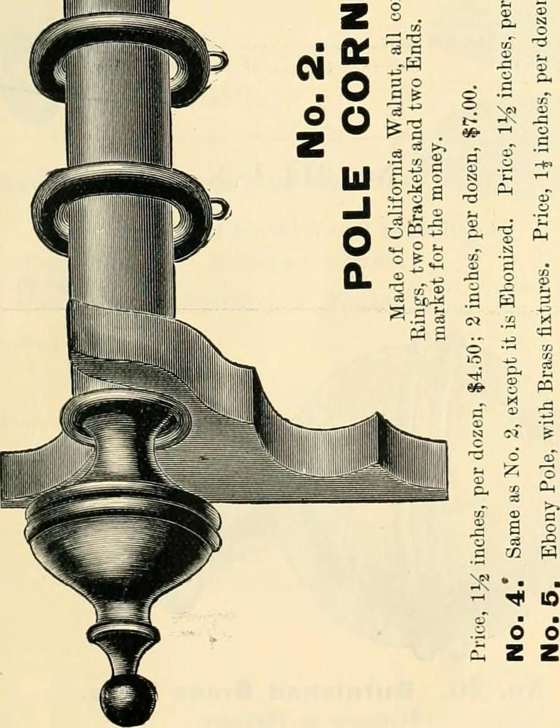 An illustration from Mouldings, mirrors, pictures and frames., 1884, leaf 92