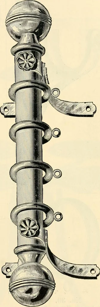 An illustration from Mouldings, mirrors, pictures and frames., 1884, leaf 92