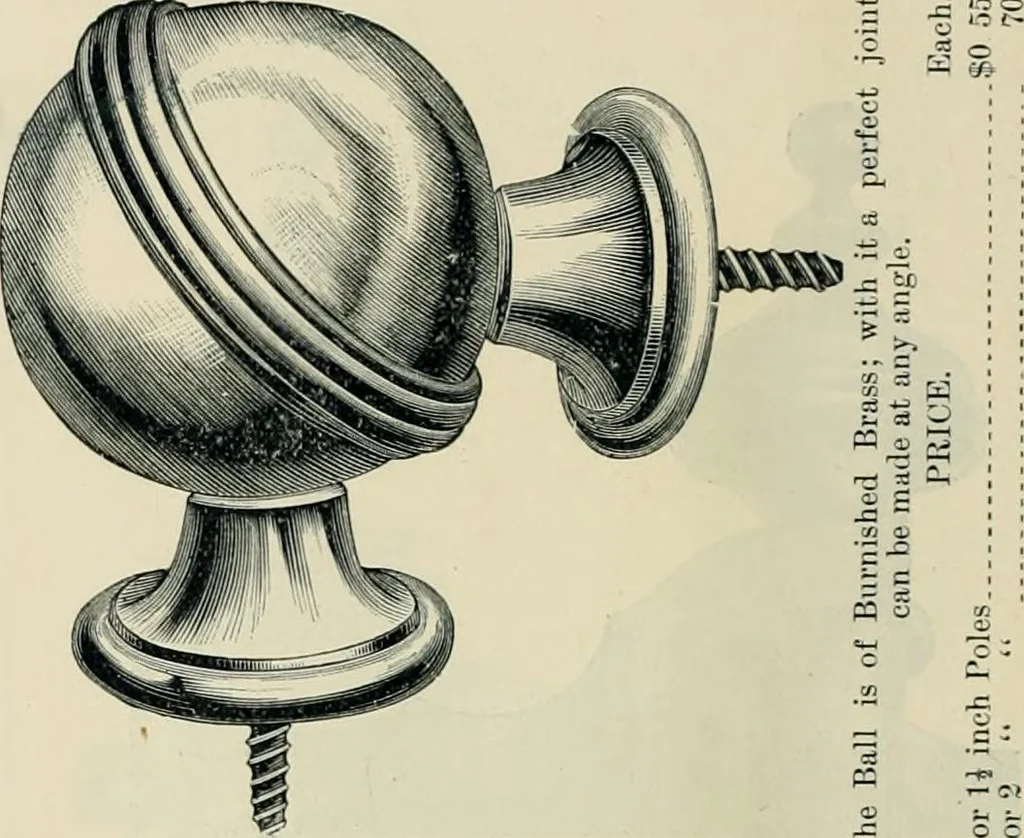 An illustration from Mouldings, mirrors, pictures and frames., 1884, leaf 93