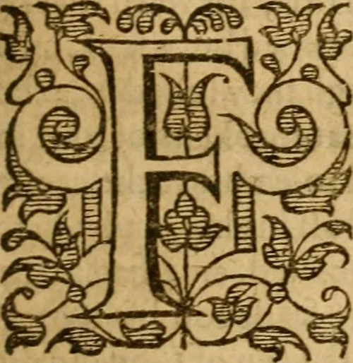 An illustration from The Mount of Calvarie, 1597, leaf 106