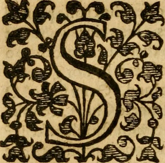 An illustration from The Mount of Calvarie, 1597, leaf 111