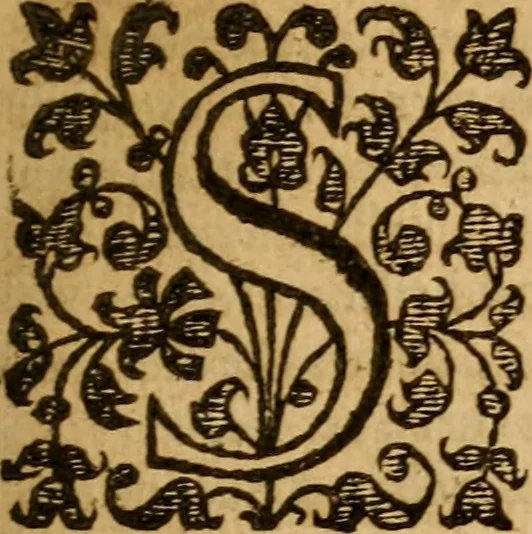 An illustration from The Mount of Calvarie, 1597, leaf 118