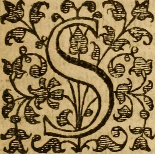 An illustration from The Mount of Calvarie, 1597, leaf 130