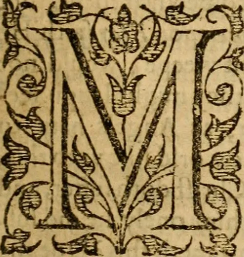 An illustration from The Mount of Calvarie, 1597, leaf 136