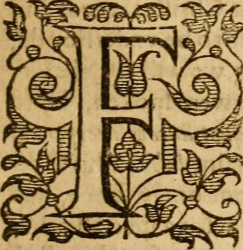 An illustration from The Mount of Calvarie, 1597, leaf 142