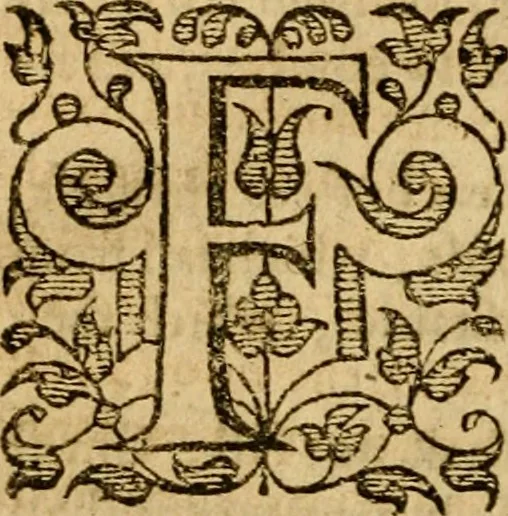 An illustration from The Mount of Calvarie, 1597, leaf 179