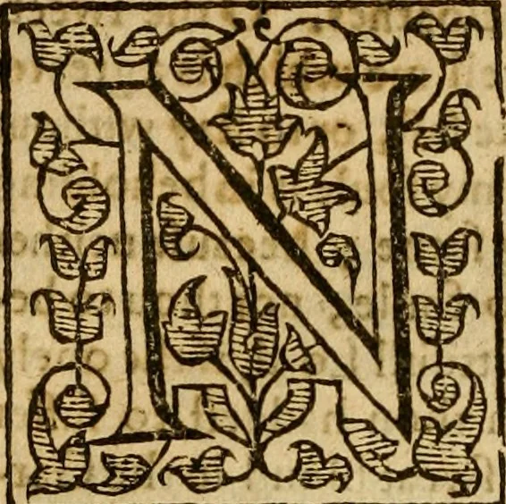 An illustration from The Mount of Calvarie, 1597, leaf 193