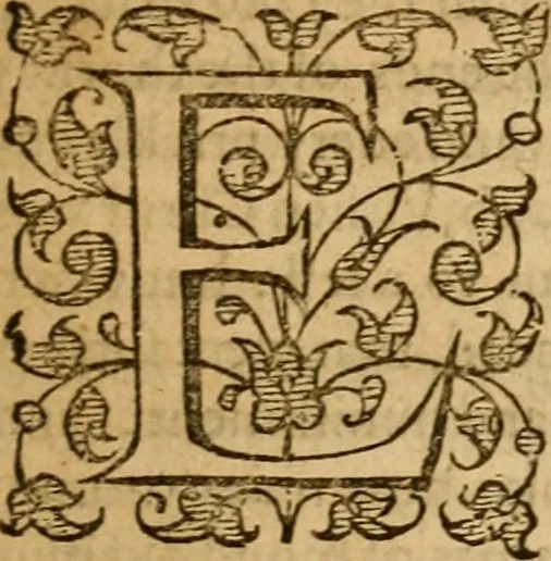An illustration from The Mount of Calvarie, 1597, leaf 20