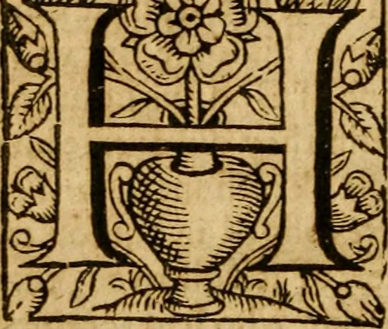An illustration from The Mount of Calvarie, 1597, leaf 201