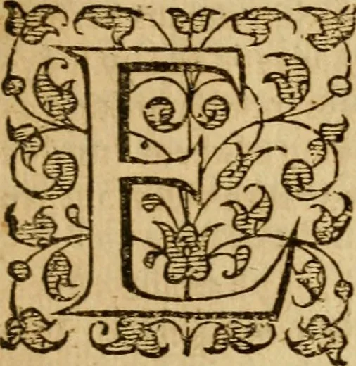 An illustration from The Mount of Calvarie, 1597, leaf 234
