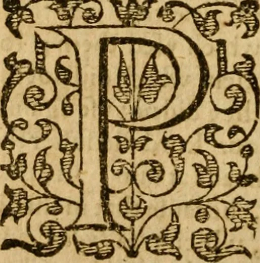 An illustration from The Mount of Calvarie, 1597, leaf 241