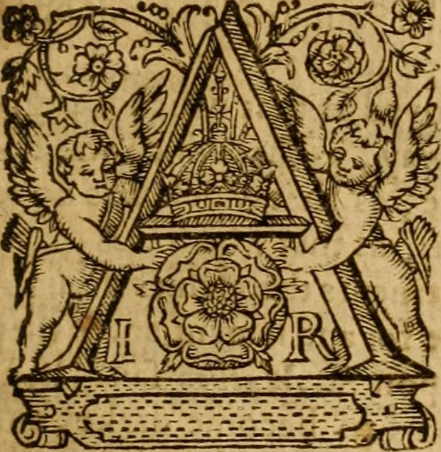 An illustration from The Mount of Calvarie, 1597, leaf 250