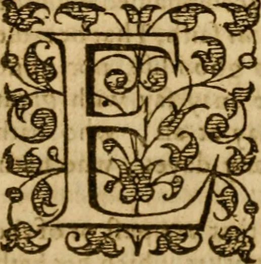 An illustration from The Mount of Calvarie, 1597, leaf 265