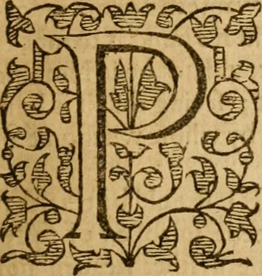 An illustration from The Mount of Calvarie, 1597, leaf 28