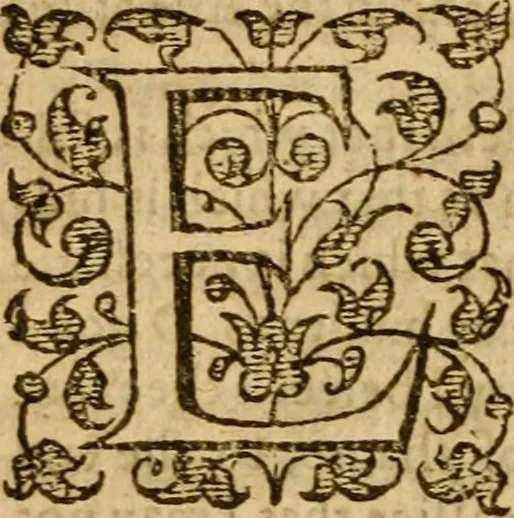 An illustration from The Mount of Calvarie, 1597, leaf 295