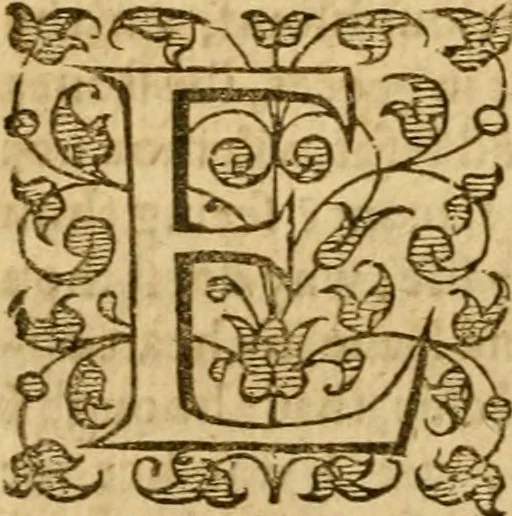 An illustration from The Mount of Calvarie, 1597, leaf 303