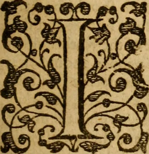 An illustration from The Mount of Calvarie, 1597, leaf 332