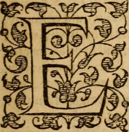 An illustration from The Mount of Calvarie, 1597, leaf 34