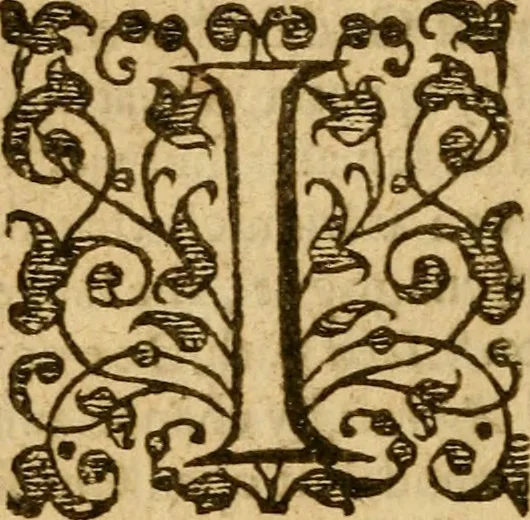 An illustration from The Mount of Calvarie, 1597, leaf 347