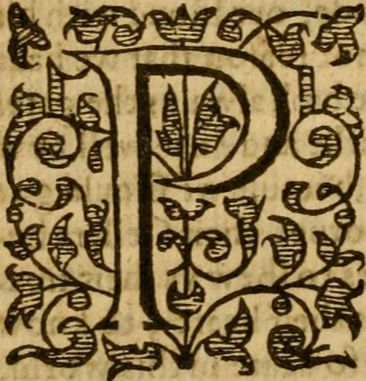 An illustration from The Mount of Calvarie, 1597, leaf 361
