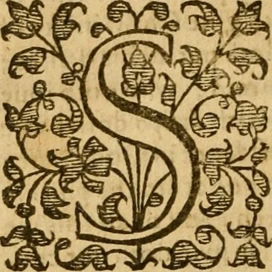An illustration from The Mount of Calvarie, 1597, leaf 377