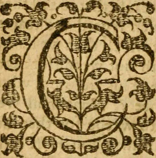 An illustration from The Mount of Calvarie, 1597, leaf 391