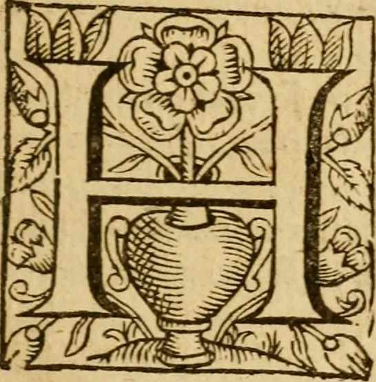 An illustration from The Mount of Calvarie, 1597, leaf 420