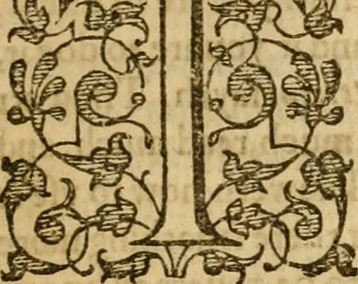 An illustration from The Mount of Calvarie, 1597, leaf 434