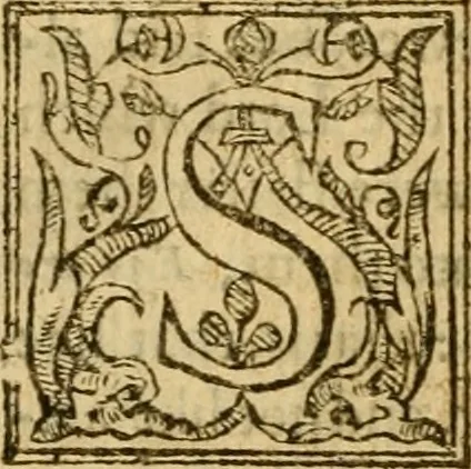 An illustration from The Mount of Calvarie, 1597, leaf 463