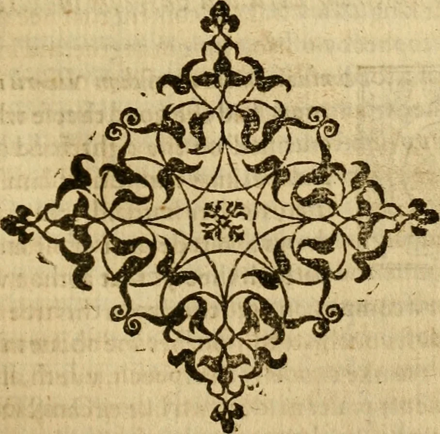 An illustration from The Mount of Calvarie, 1597, leaf 496