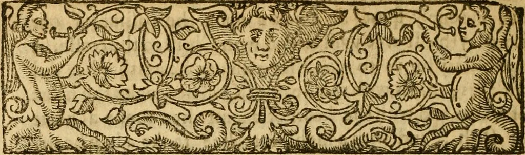 An illustration from The Mount of Calvarie, 1597, leaf 497