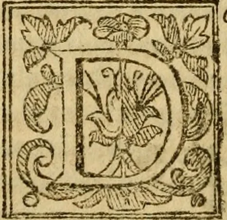 An illustration from The Mount of Calvarie, 1597, leaf 497