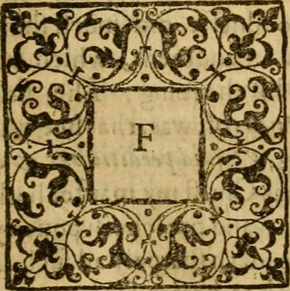 An illustration from The Mount of Calvarie, 1597, leaf 502