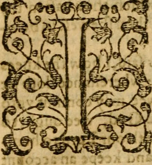 An illustration from The Mount of Calvarie, 1597, leaf 51