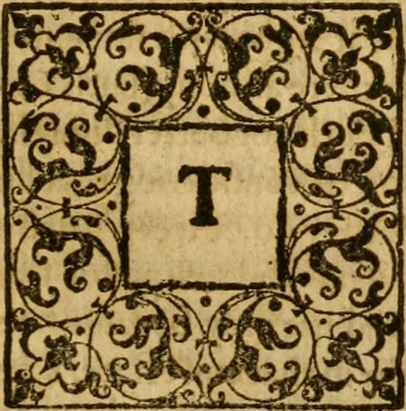 An illustration from The Mount of Calvarie, 1597, leaf 516