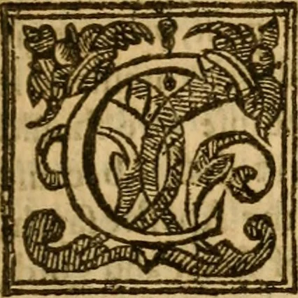 An illustration from The Mount of Calvarie, 1597, leaf 546