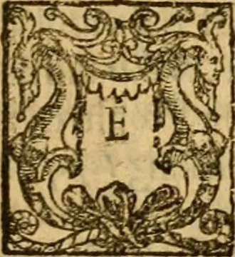An illustration from The Mount of Calvarie, 1597, leaf 554