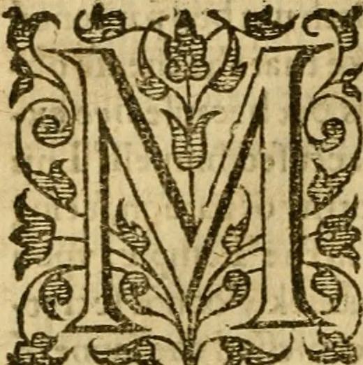 An illustration from The Mount of Calvarie, 1597, leaf 563