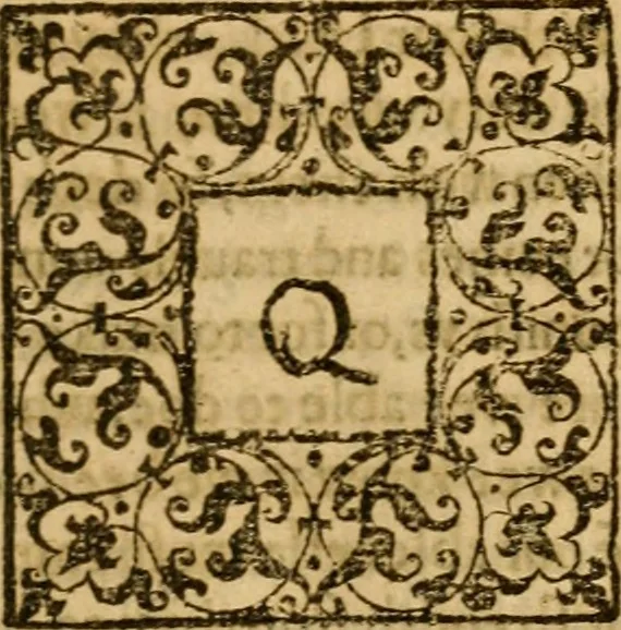 An illustration from The Mount of Calvarie, 1597, leaf 572