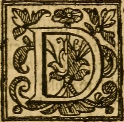 An illustration from The Mount of Calvarie, 1597, leaf 582